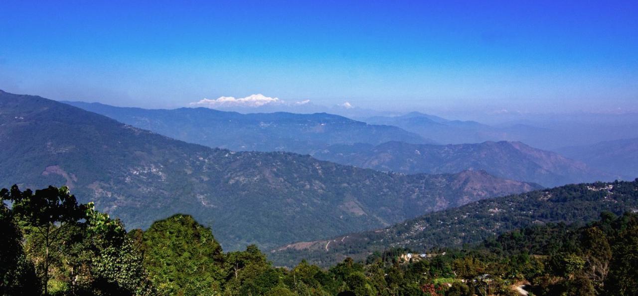 Hotel Paradiso Kalimpong Exterior photo