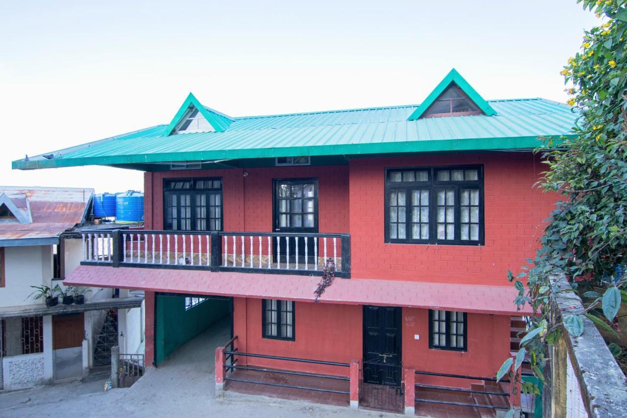 Hotel Paradiso Kalimpong Exterior photo