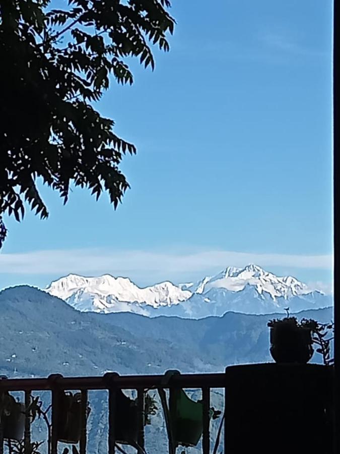 Hotel Paradiso Kalimpong Exterior photo