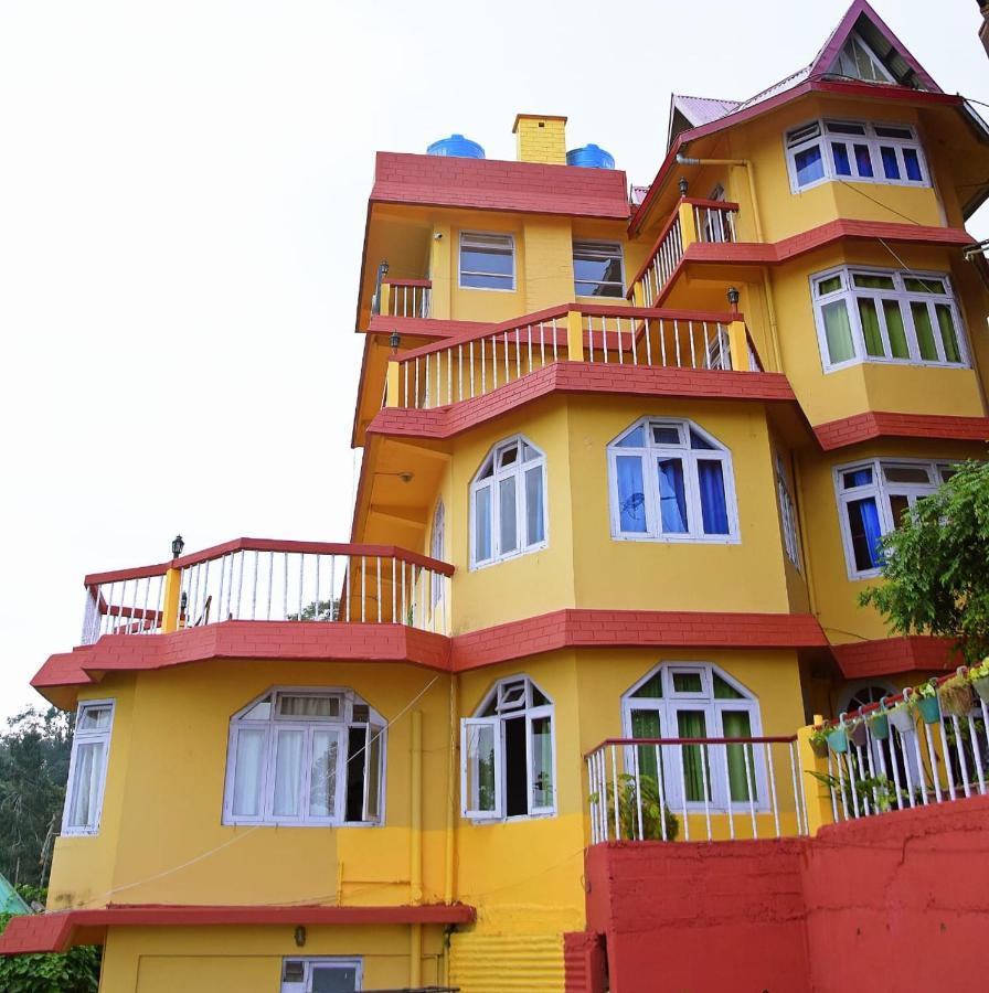 Hotel Paradiso Kalimpong Exterior photo