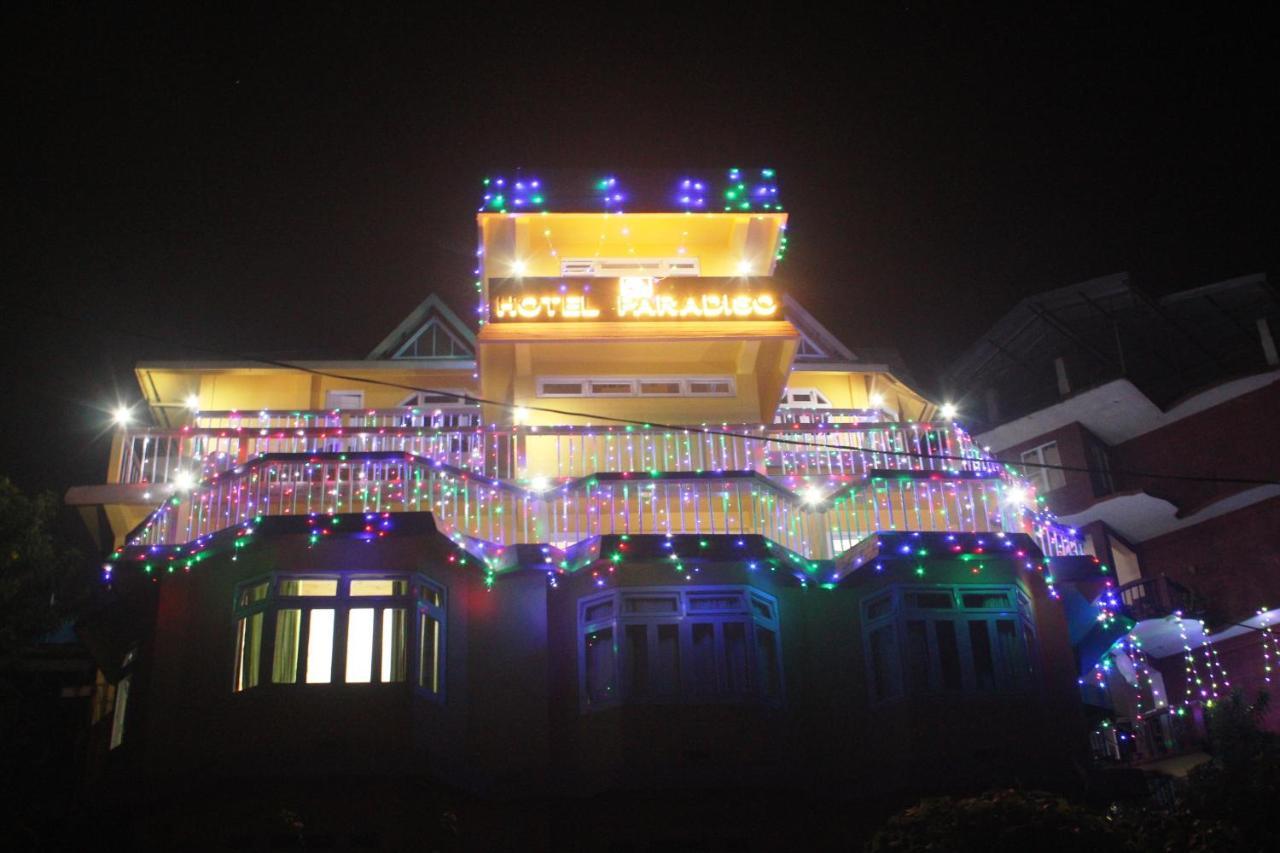 Hotel Paradiso Kalimpong Exterior photo