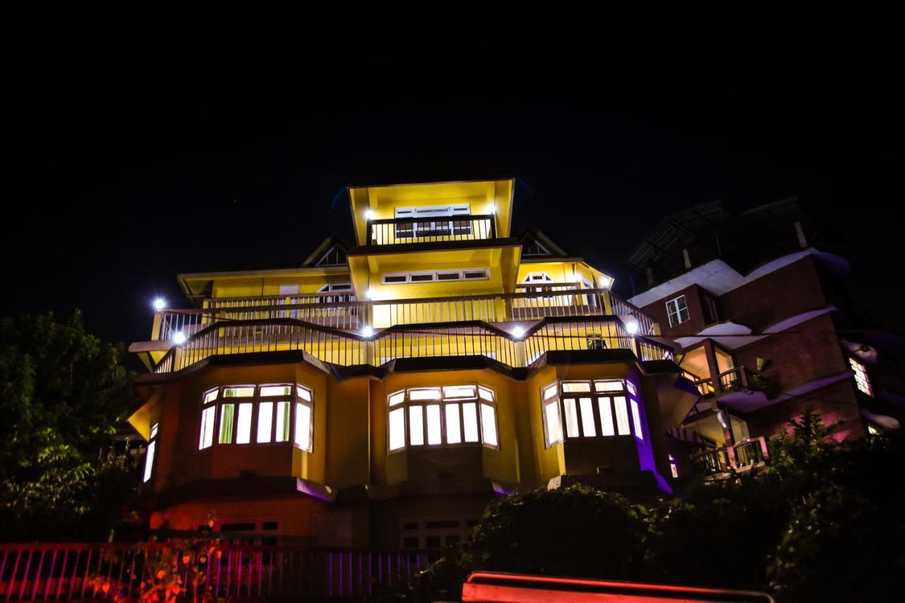 Hotel Paradiso Kalimpong Exterior photo